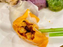 宫保鸡丁饺子-宝源饺子(麦子店街店)