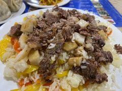 -吾斯曼珍珠抓饭王