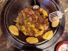 -粗粮人家·东北菜(洋桥店)