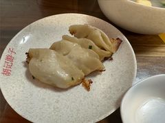 -胡记锅贴·沪上游子老鸭粉丝汤(太原路店)