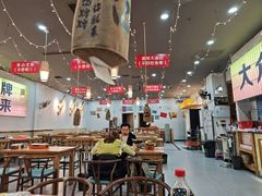 -亿牌牌东北烧烤(怀特店)