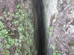 -武夷山风景名胜区-虎啸岩