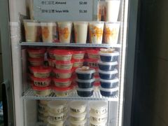 -老伴豆花(麦士威熟食中心店)