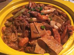 -多嘴超级肉蟹煲(欧亚卖场店)