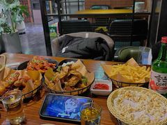 -一乐韩国炸鸡(梅江店)