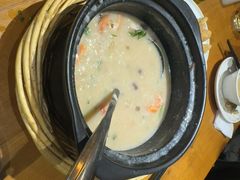 -如轩·海鲜砂锅粥·潮汕菜(沿江东路店)