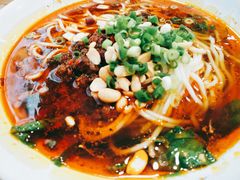 椒麻牛肉汤面-余丞记川渝面馆(云峰店)