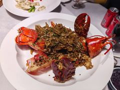 意大利米焗波龙-阳光海鲜城(太仓万达店)