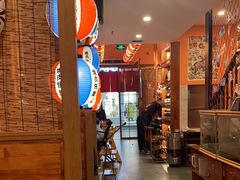 大堂-焱岛烧肉·活鳗炙烤(晋江万达店)