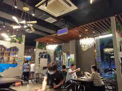 大堂-老三烧烤(北兴隆街店)