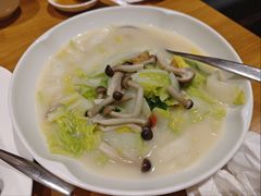 上汤时蔬-乐忻皇朝(上海中心大厦店)