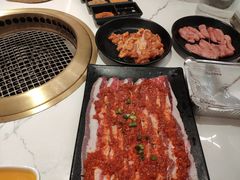 -花味·自助烤肉(雨花客厅店)