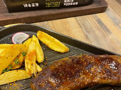 -周沫西餐(漫广场店)