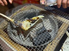 烤乳扇-祥云美食城(南强步行街店)