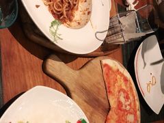 -光谷希尔顿酒店-厨意意大利餐厅(鸿雁路店)