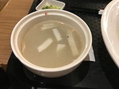 椰青雪梨煲老鸡-大家乐(广州天河城六楼店)
