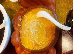 黄油蟹粉-功德林(南京西路店)