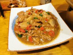牛肉芋子-长亭酒肆·武夷菜(德胜门店)