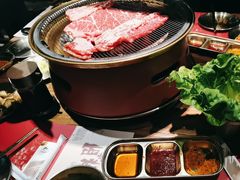 -西塔老太太泥炉烤肉(万柳华联店)