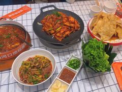 -英兰朝族饭店(河南桥头店)