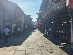 -嘉兴月河历史街区