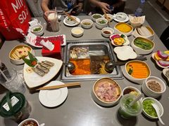 -海底捞火锅(金光华店)