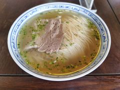 -同得兴 Since·1995 传统苏式面馆(嘉馀坊店)