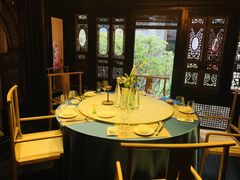 包厢-鱼桥巷·美学川菜