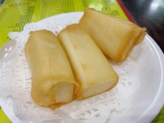 炸牛奶-民信老铺(华盖路店)