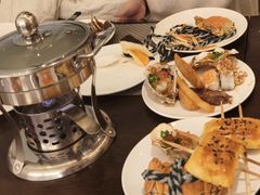 -步步高福朋喜来登·宜客乐西餐厅