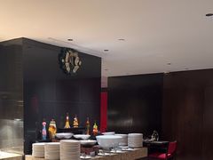 -上海锦江汤臣洲际大酒店壹阶层