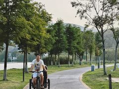 -南北湖风景区