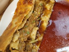 牛肉饼-王三姑牛肉饼