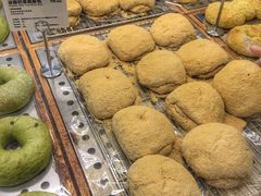 波霸奶茶脏脏包-LELECHA乐乐茶(上海五角场万达广场店)