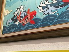 -鲲少爷烤鱼饭.螺蛳粉·清真(爱琴海店)