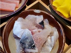 嫩鱼片-芈重山老火锅(广州首店)