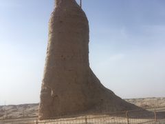 -克孜尔尕哈烽燧世界文化遗产公园