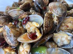 -渔民船说·北塘海鲜·天津菜·海肠捞饭(北塘古镇店)