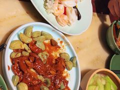 -情满四合院•京菜•烤鸭(动物园店)