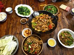 -胡师傅三下锅(汽车站店)