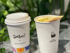 -Seesaw Coffee(88铜仁路店)
