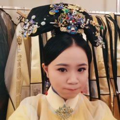 -盘子女人坊古装写真摄影(厦门总店)