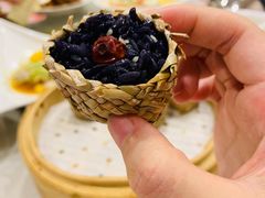 乌米饭-清华酒楼(盘门店)