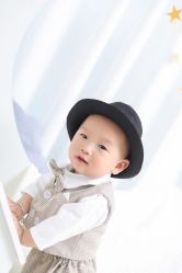 -憨大叔韩式儿童摄影(浦东新区店)