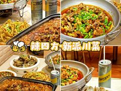 -辣四方新派川菜