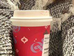 -星巴克(北京西站5号候车室)