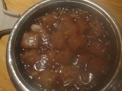 石锅芋艿-聚鑫阁江浙菜·非遗传承技艺(青村帝华园店)