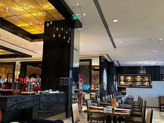 -北京希尔顿逸林酒店-逸轩西餐厅-自助餐厅