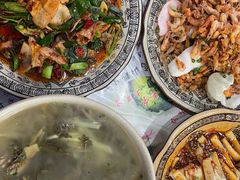 -宋记冕宁土菜馆(海门渔村二店)