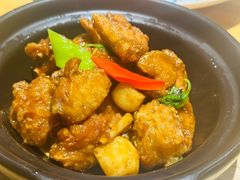 三杯鸡-泰钰丰烤鸭(永安道店)